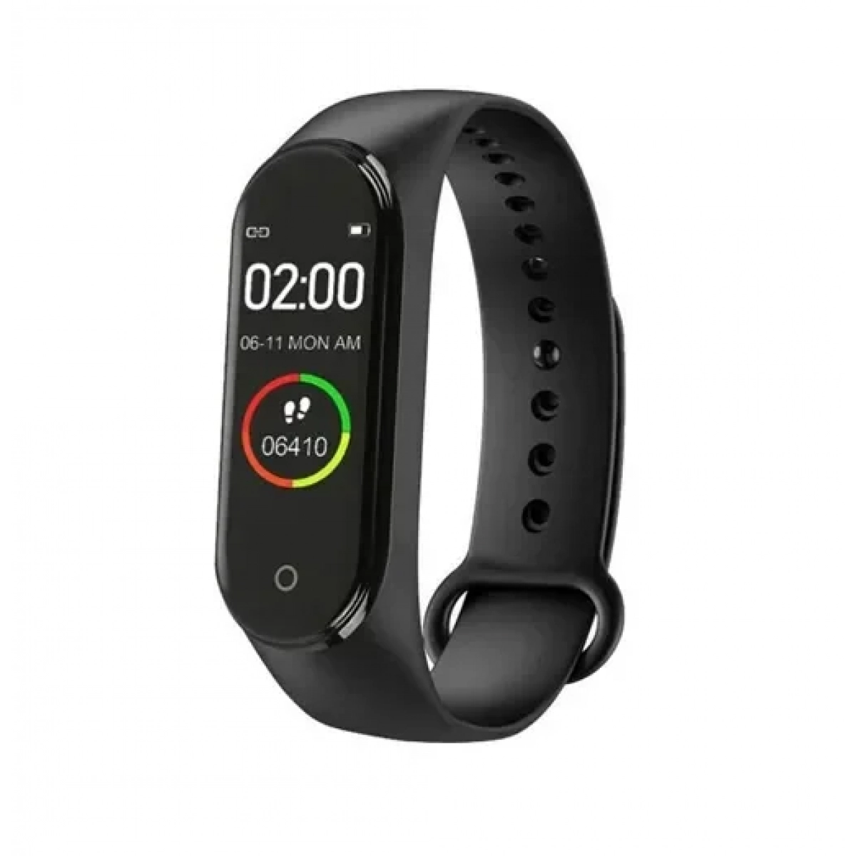 Activity Tracker με παλμογράφο Remax N3 μαύρο - Image 2