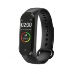 Activity Tracker με παλμογράφο Remax N3 μαύρο - Image 2
