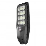 Αδιάβροχος ηλιακός προβολέας δρόμου LED 400W με πανελ MJ-LH9400 - Image 3