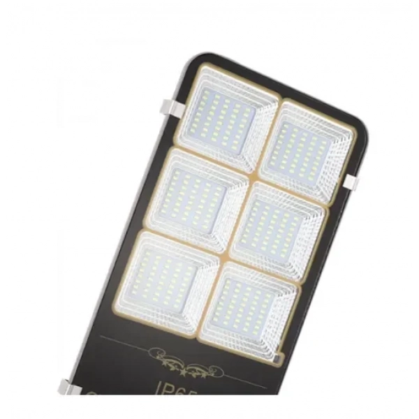 Αδιάβροχος ηλιακός προβολέας δρόμου LED 60W με πάνελ J-60W Solar Golden Bean Lamp