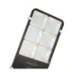 Αδιάβροχος ηλιακός προβολέας δρόμου LED 60W με πάνελ J-60W Solar Golden Bean Lamp