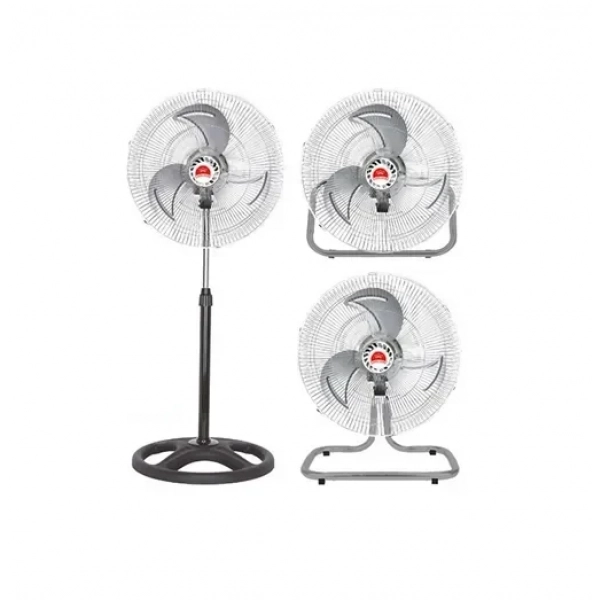 Ανεμιστήρας ορθοστάτης 3 σε 1 75W διαμέτρου 50cm FS-4521
