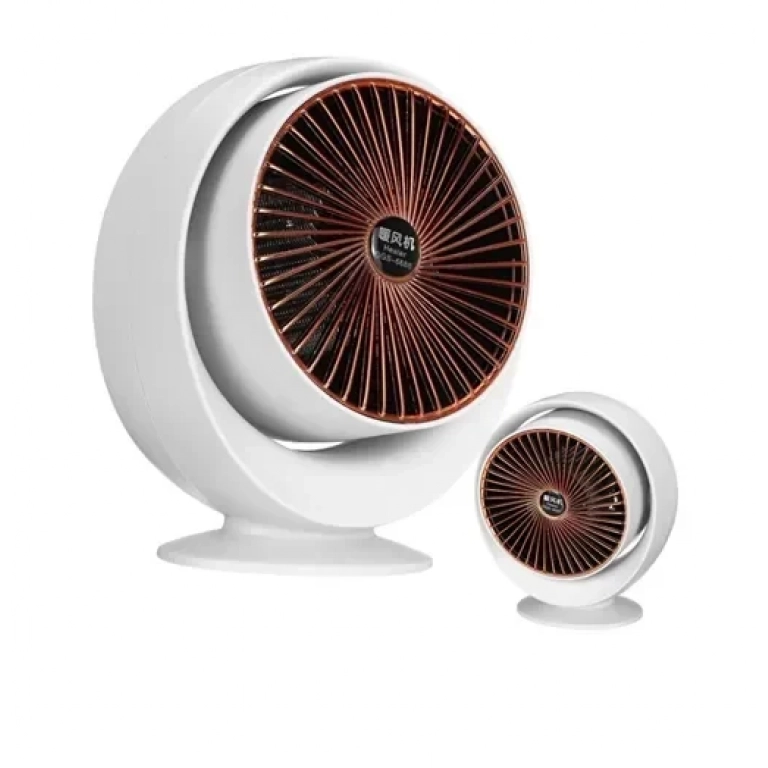 Ανεμιστήρας θερμότητας 800 watt DX-18 - λευκό