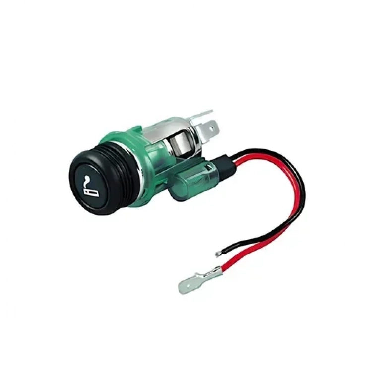Αντάπτορας αναπτήρα αυτοκινήτου 12V 22mm XM-W09649-2