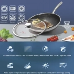 Αντικολλητικό Τηγάνι Wok Pan DSP CS004-W32 - Image 2