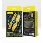 Ασύρματα ακουστικά Bluetooth Wireless Headset Andowl QX1 PRO - Image 2
