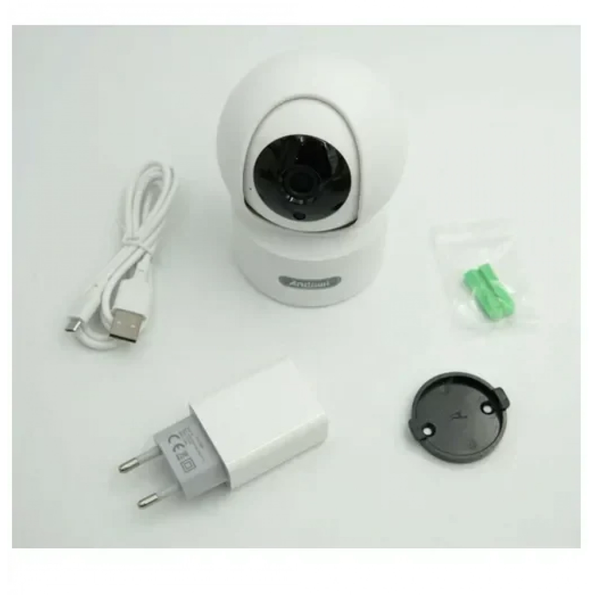 Ασύρματη κάμερα παρακολούθησης Wi-Fi 5MP Full HD+ 5.0MP Q-A237 Andowl - Image 5