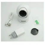 Ασύρματη κάμερα παρακολούθησης Wi-Fi 5MP Full HD+ 5.0MP Q-A237 Andowl - Image 5