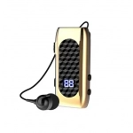 Ασύρματο ακουστικό Bluetooth Handsfree K56 – χρυσό