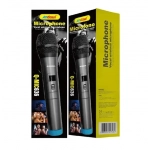 Ασύρματο μικρόφωνο - Vocal Wireless Microphone Q-MIC636 Andowl