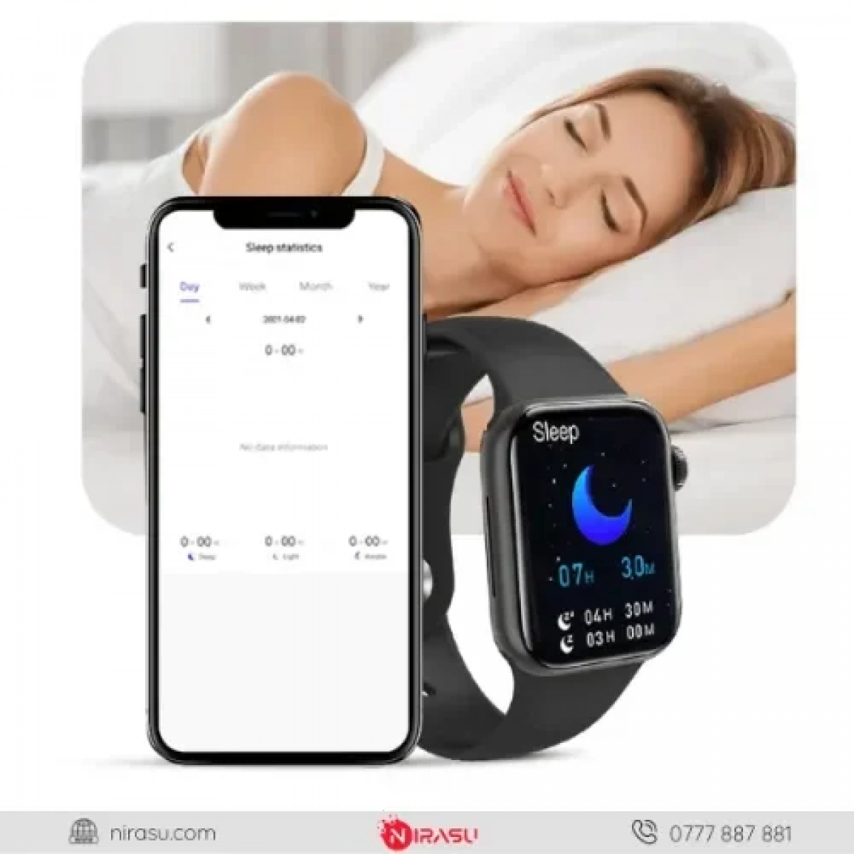 Awei H15 Smartwatch με Παλμογράφο