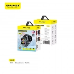 Awei H15 Smartwatch με Παλμογράφο