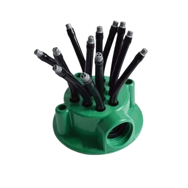 Μπεκ ποτίσματος - Multifunctional Sprinkler 360 Degrees