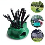 Μπεκ ποτίσματος - Multifunctional Sprinkler 360 Degrees