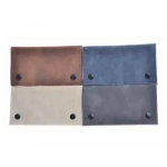 Δερμάτινη θήκη αποθήκευσης καπνού 1 τεμάχιο – μπεζ - Image 4