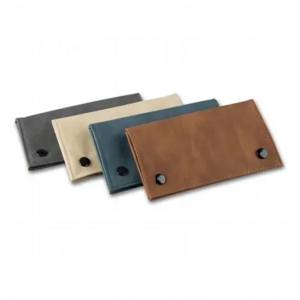 Δερμάτινη θήκη αποθήκευσης καπνού 1 τεμάχιο – μπεζ