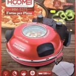 Παρασκευαστής Πίτσας 1200W Hoomei HM-5375