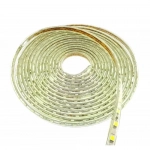 Ταινία LED 12w 220V 120led IP65 3535-120D-G Πορτοκαλί