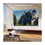 Έξυπνος Προβολέας 1080P, Android 11.0, 120 ANSI Lux - HY300