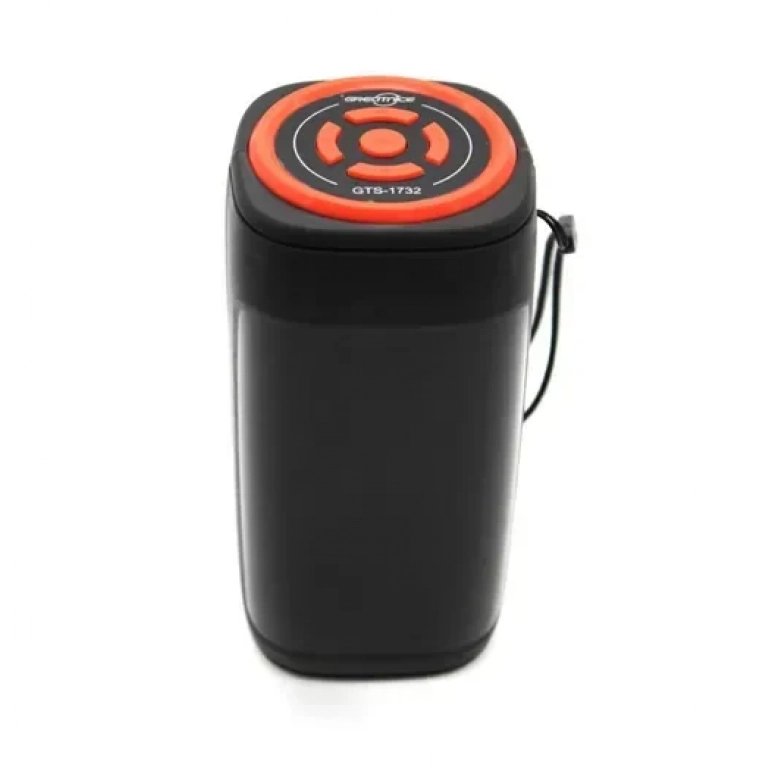 Φορητό ασύρματο ηχείο Bluetooth με φωτισμό GTS-1732
