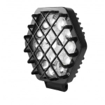 Φως εργασίας LED οροφής αυτοκινήτου εξάγωνο 16LED 48W OYQP-0090 μαύρο