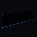 Gaming MousePad Games Start με RGB LED περίγραμμα 80x30cm Andowl Q-R10 - Image 2