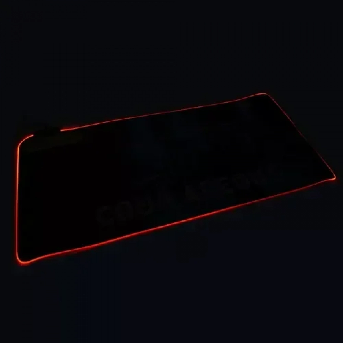 Gaming MousePad Games Start με RGB LED περίγραμμα 80x30cm Andowl Q-R10 - Image 3
