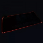 Gaming MousePad Games Start με RGB LED περίγραμμα 80x30cm Andowl Q-R10 - Image 3