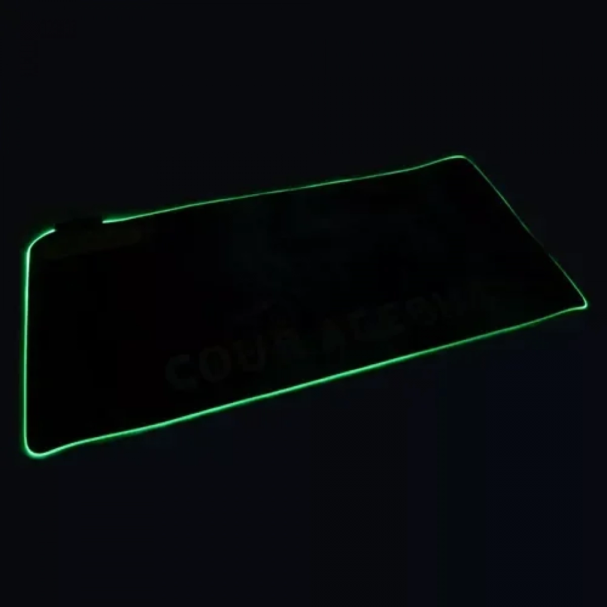 Gaming MousePad Games Start με RGB LED περίγραμμα 80x30cm Andowl Q-R10 - Image 5