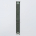 Λουράκι νάιλον για Apple Watch 1/2/3/4/5/6/7/8/SE/ULTRA 42/44/45/49mm Πράσινο