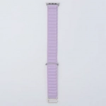 Λουράκι νάιλον για Apple Watch 1/2/3/4/5/6/7/8/SE/ULTRA 42/44/45/49mm Μωβ