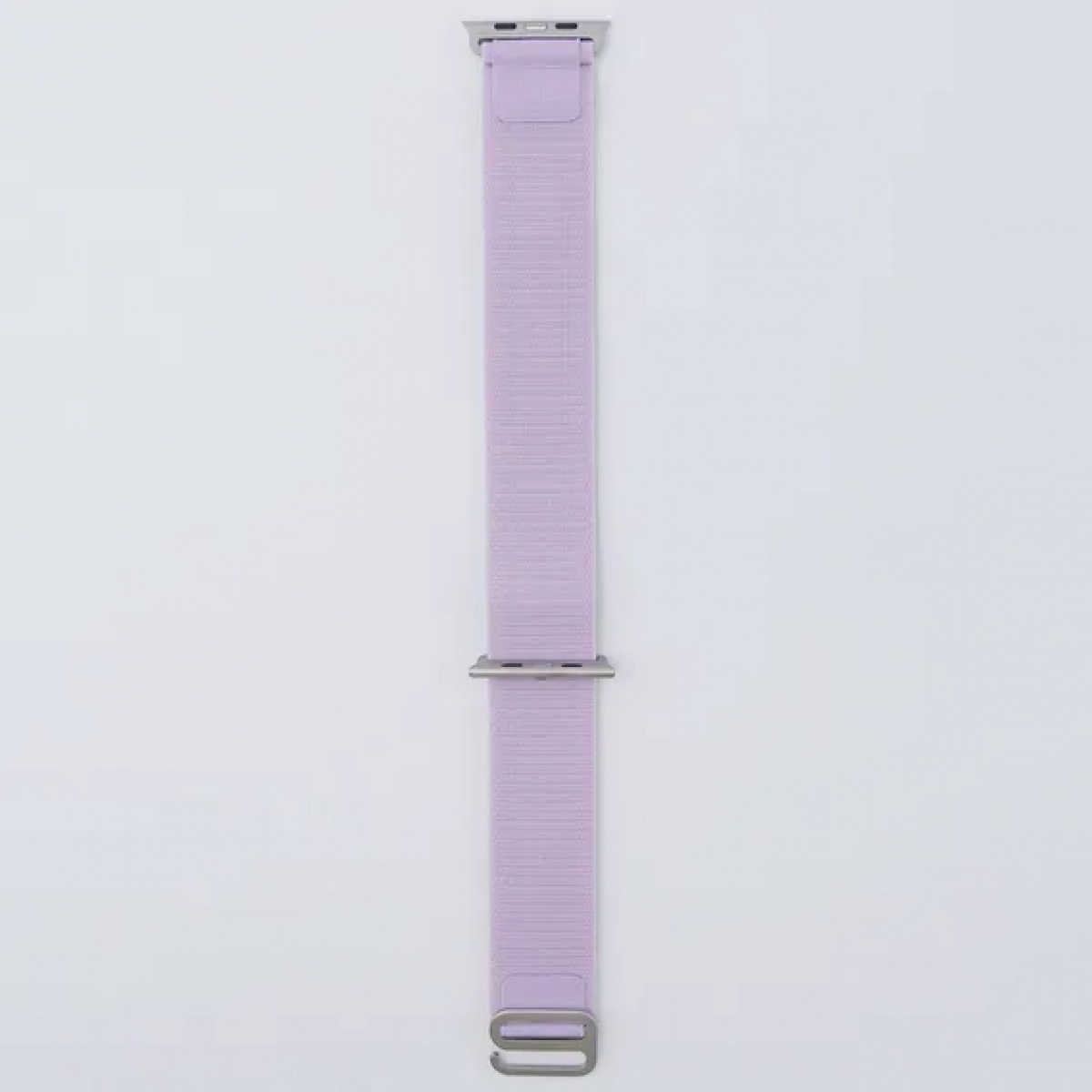 Λουράκι νάιλον για Apple Watch 1/2/3/4/5/6/7/8/SE/ULTRA 42/44/45/49mm Μωβ