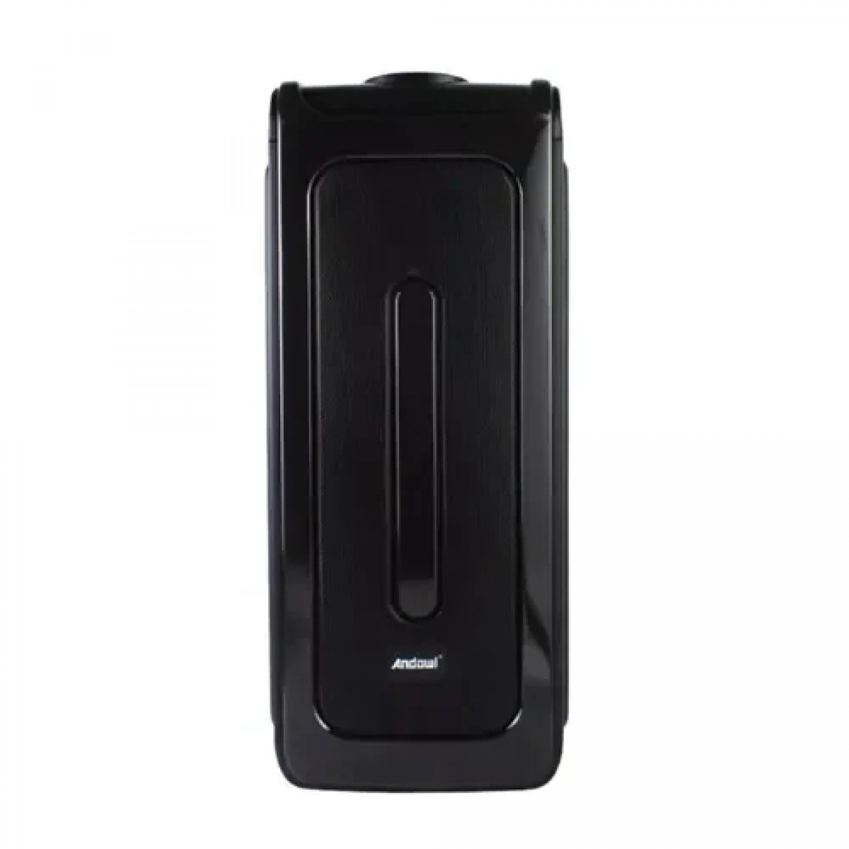 Ηχείο – Subwoofer 40W FM με μικρόφωνο, τηλεχειρισμό & διακοσμητικό φωτισμό LED RGB Andowl Q-YX9000 μαύρο - Image 4