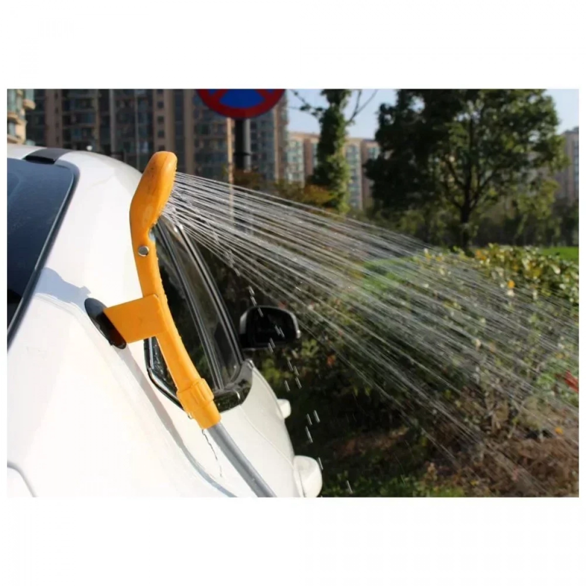 Ηλεκτρική φορητή ντουζιέρα αυτοκινήτου 12V Automobile Shower Set