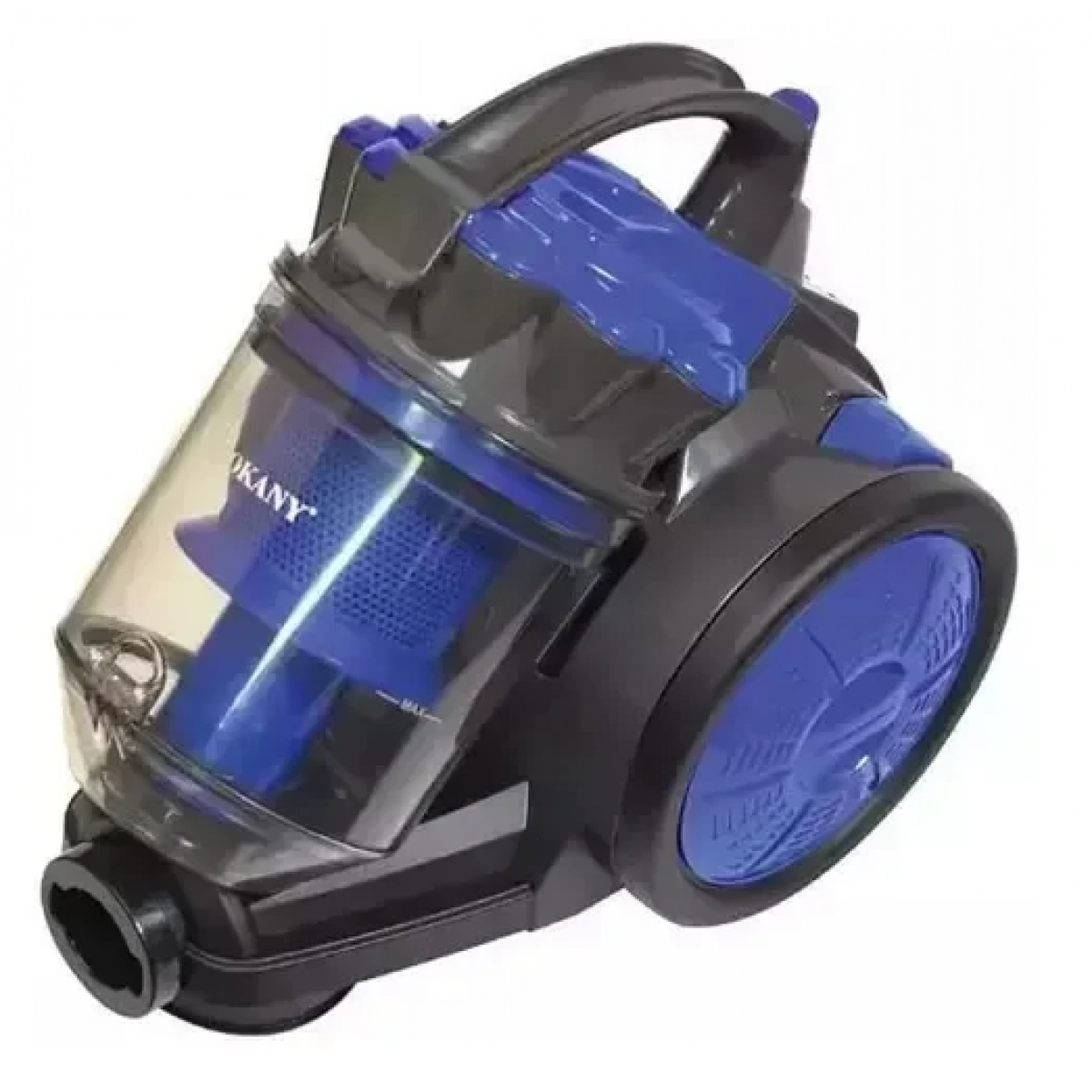 Ηλεκτρική Σκούπα Sokany SK-3387 με κάδο 3lt -3000 W - Image 3