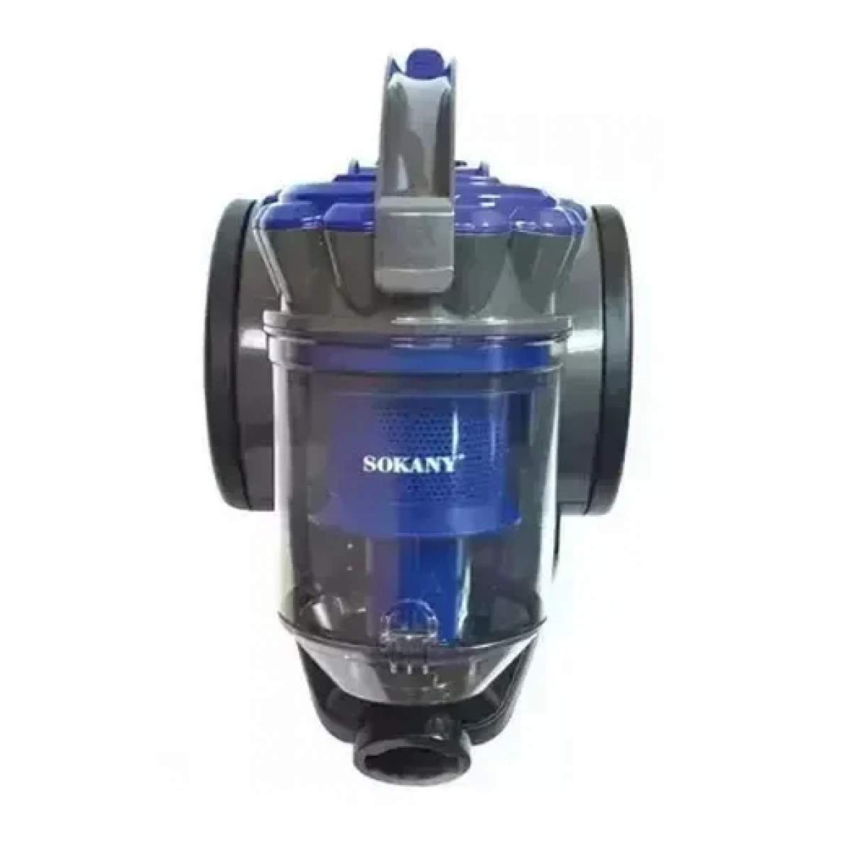 Ηλεκτρική Σκούπα Sokany SK-3387 με κάδο 3lt -3000 W - Image 4