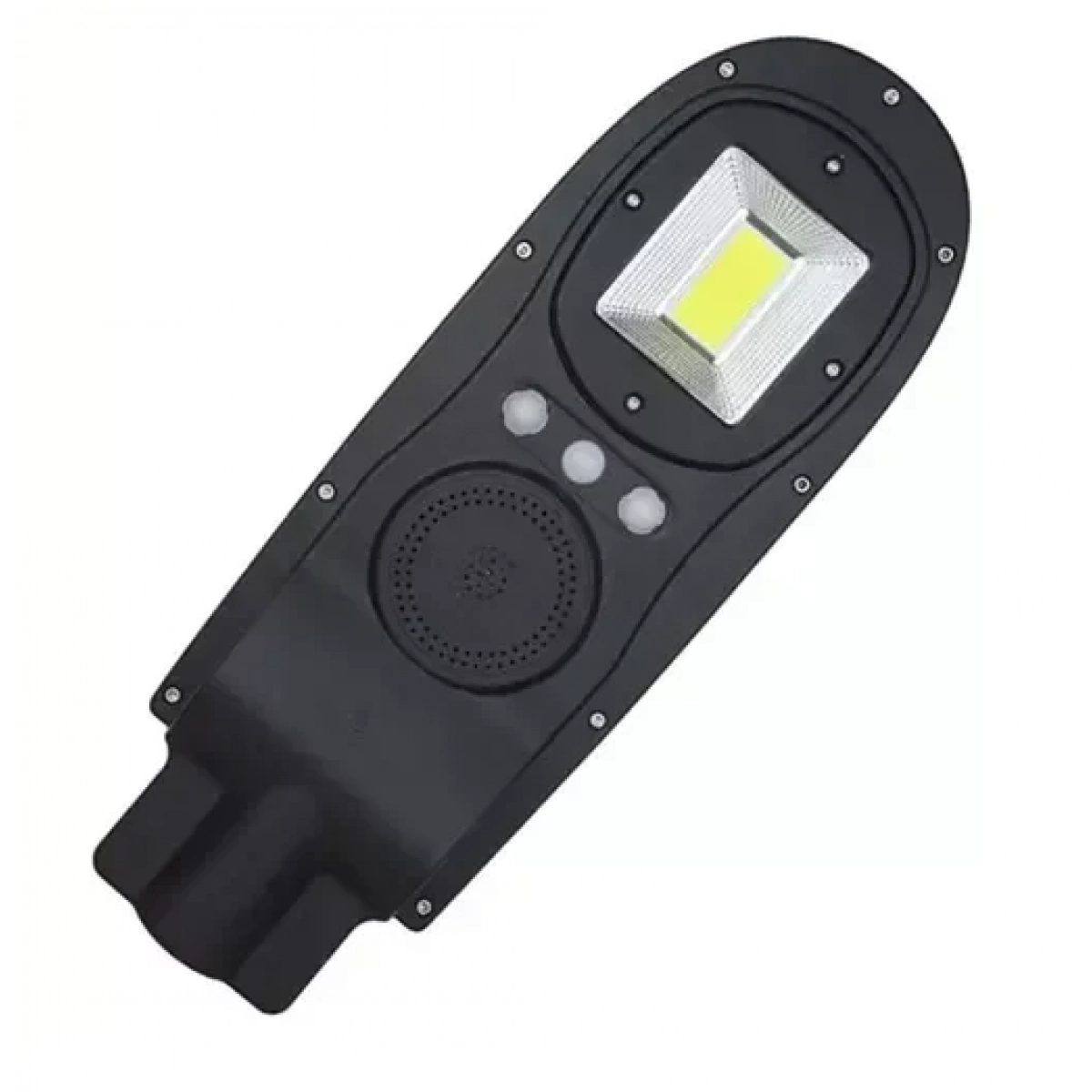 Ηλιακός προβολέας δρόμου με μουσική 80W CCLAMP-182 - Image 2