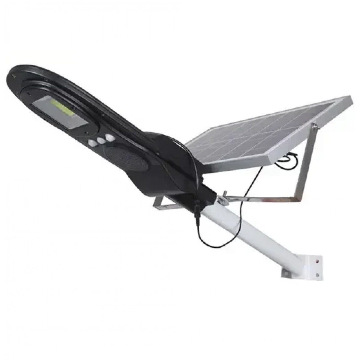 Ηλιακός προβολέας δρόμου με μουσική 80W CCLAMP-182 - Image 5