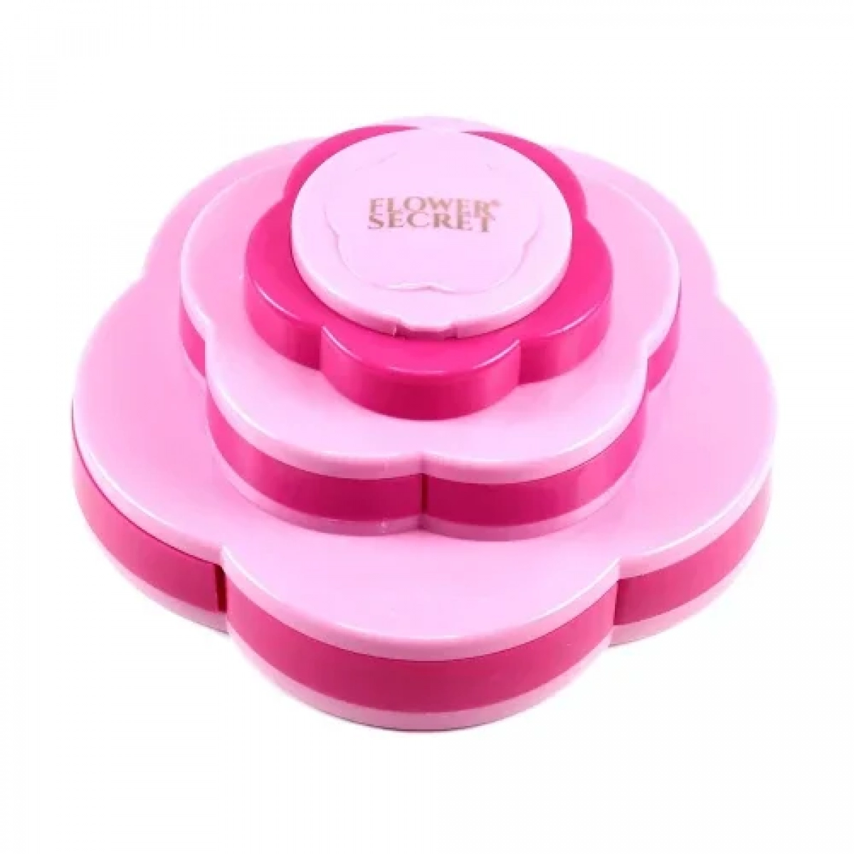 Ολοκληρωμένο σετ μακιγιάζ Pink Flower Princess No 8267R