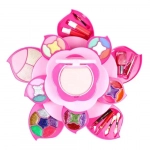 Ολοκληρωμένο σετ μακιγιάζ Pink Flower Princess No 8267R