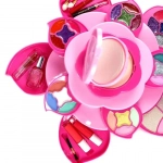 Ολοκληρωμένο σετ μακιγιάζ Pink Flower Princess No 8267R