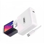 Φορτιστής Γρήγορης Φόρτισης με Καλώδιο Type-C 100W Andowl Q-KC03
