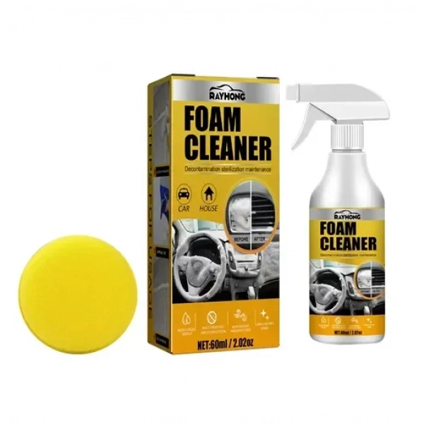 Καθαριστικό αφρού αυτοκινήτου 60ml Foam Cleaner Rayhong