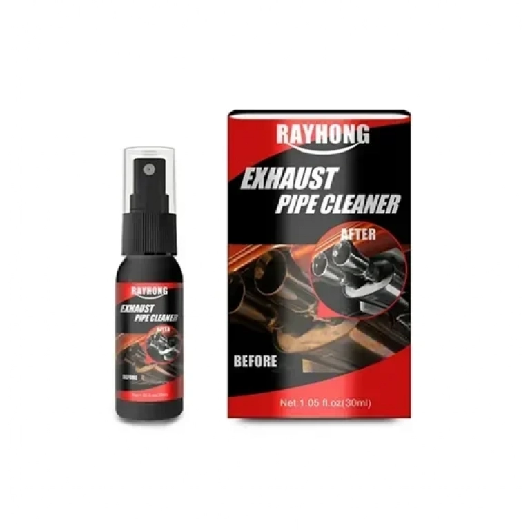 Καθαριστικό σωλήνα εξάτμισης 30ml Exhaust Pipe Cleaner Rayhong