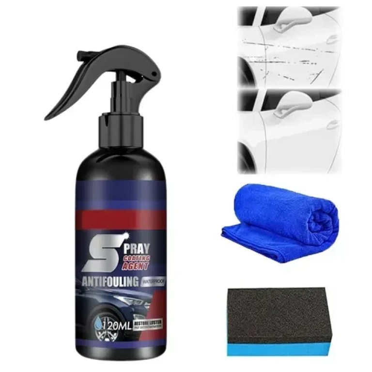 Κεραμικό σπρέι επίστρωσης αυτοκινήτου Spray Coating Agent 120ml Rayhong