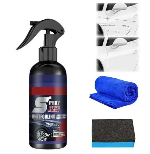 Κεραμικό Σπρέι Επίστρωσης Αυτοκινήτου Spray Coating Agent 120Ml Rayhong