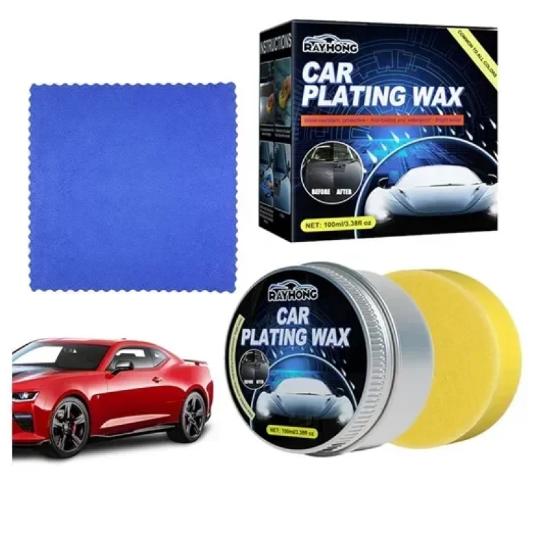 Κερί επιμετάλλωσης αυτοκινήτου 100ml Car plating Wax Rayhong