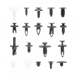 Κουμπώματα / Κλίπς συγκράτησης – Push Retainer Clips 435 τεμάχια W11316 - Image 2