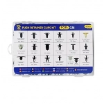 Κουμπώματα / Κλίπς συγκράτησης – Push Retainer Clips 435 τεμάχια W11316