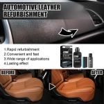 Κρέμα αποκατάστασης για εσωτερικό αυτοκινήτου 100ml Car Restorer Cream Rayhong - Image 3